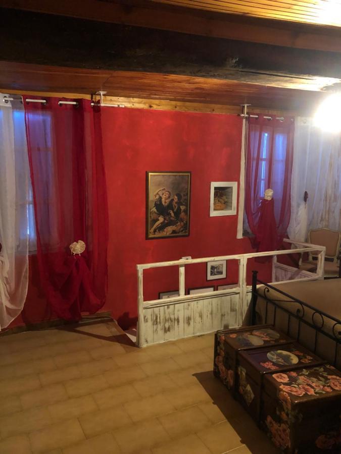 Jolie Petite Maison Chez Barbara Garbagna Esterno foto