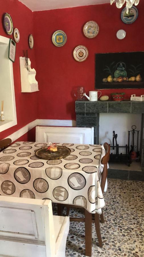 Jolie Petite Maison Chez Barbara Garbagna Esterno foto
