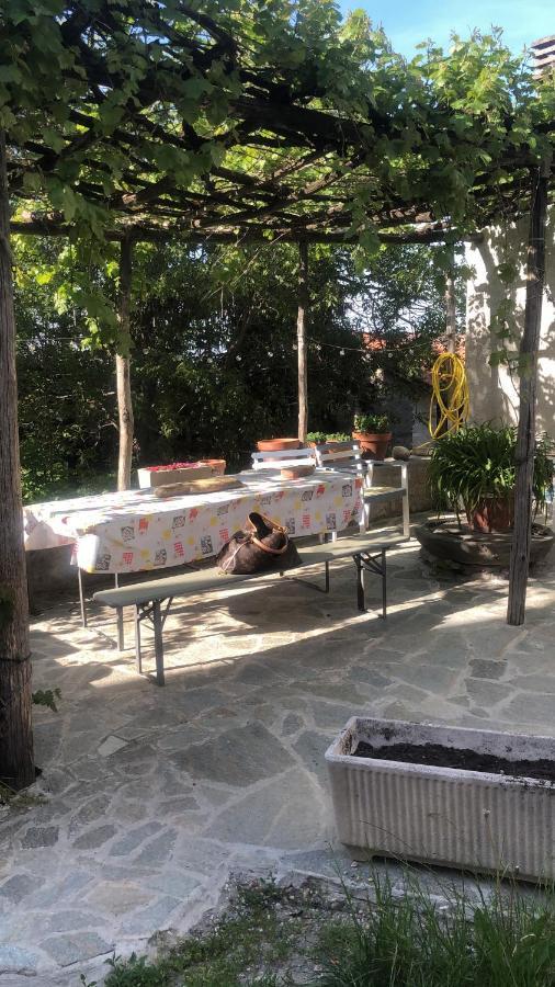 Jolie Petite Maison Chez Barbara Garbagna Esterno foto