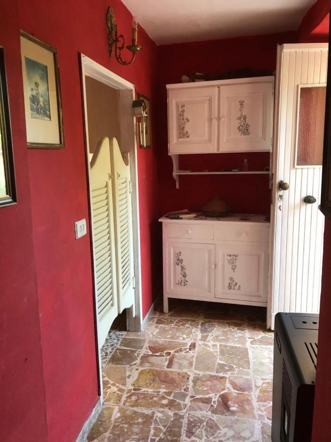 Jolie Petite Maison Chez Barbara Garbagna Esterno foto