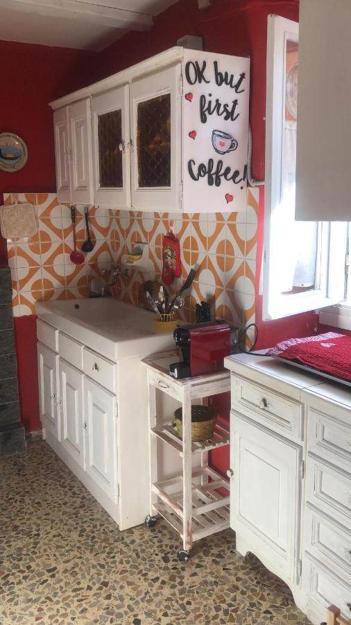 Jolie Petite Maison Chez Barbara Garbagna Esterno foto