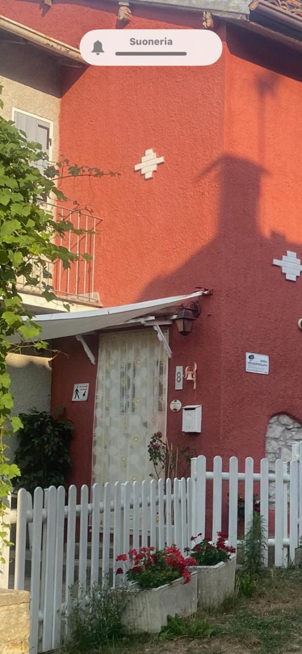 Jolie Petite Maison Chez Barbara Garbagna Esterno foto