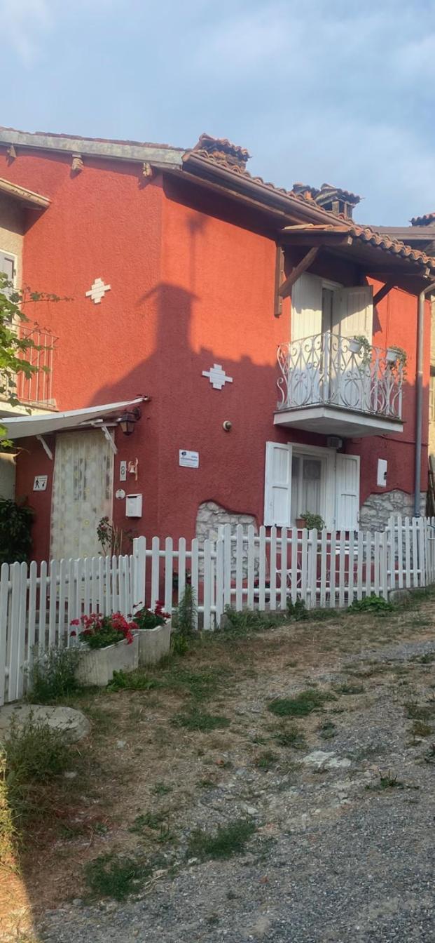 Jolie Petite Maison Chez Barbara Garbagna Esterno foto