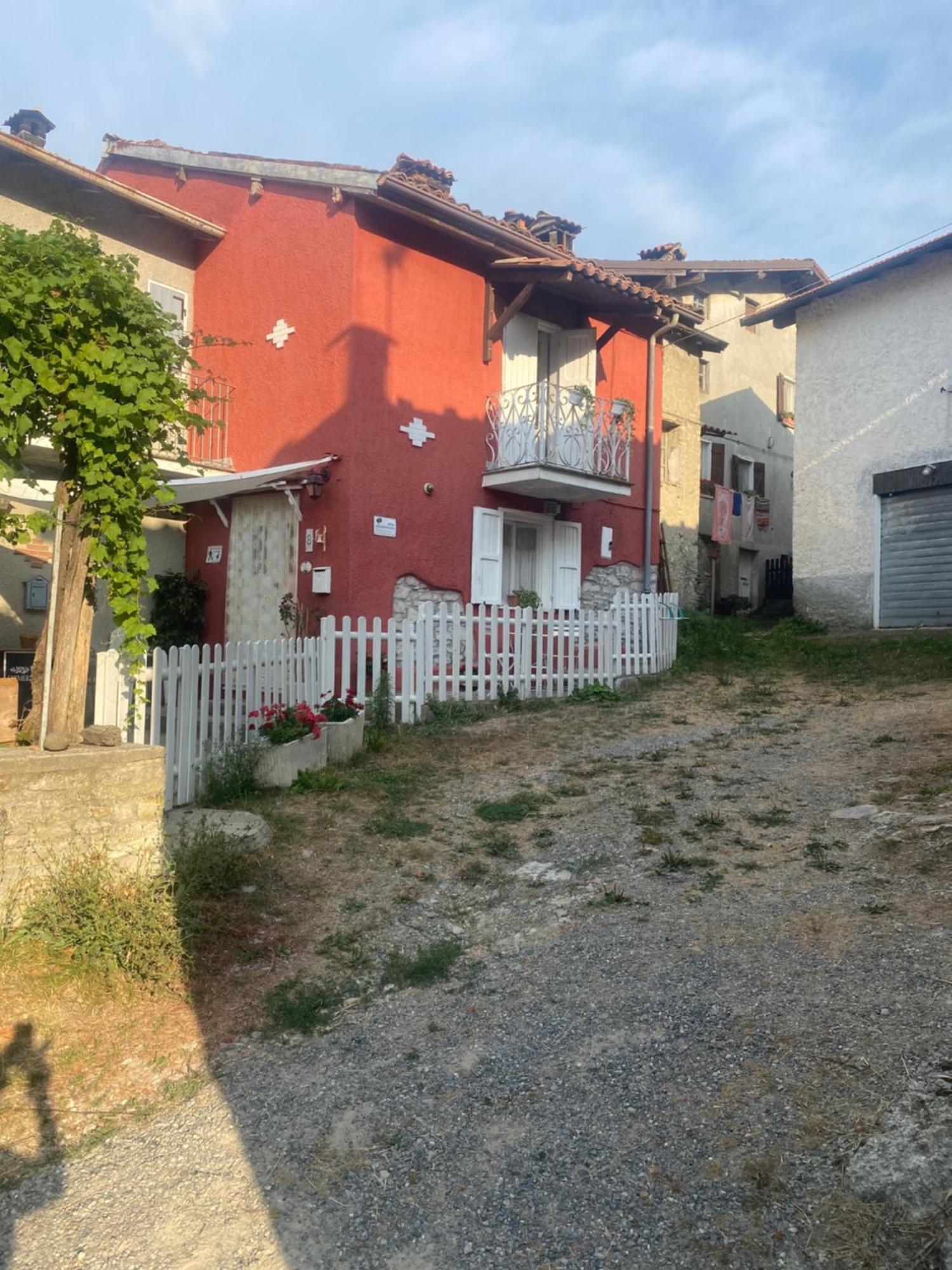 Jolie Petite Maison Chez Barbara Garbagna Esterno foto