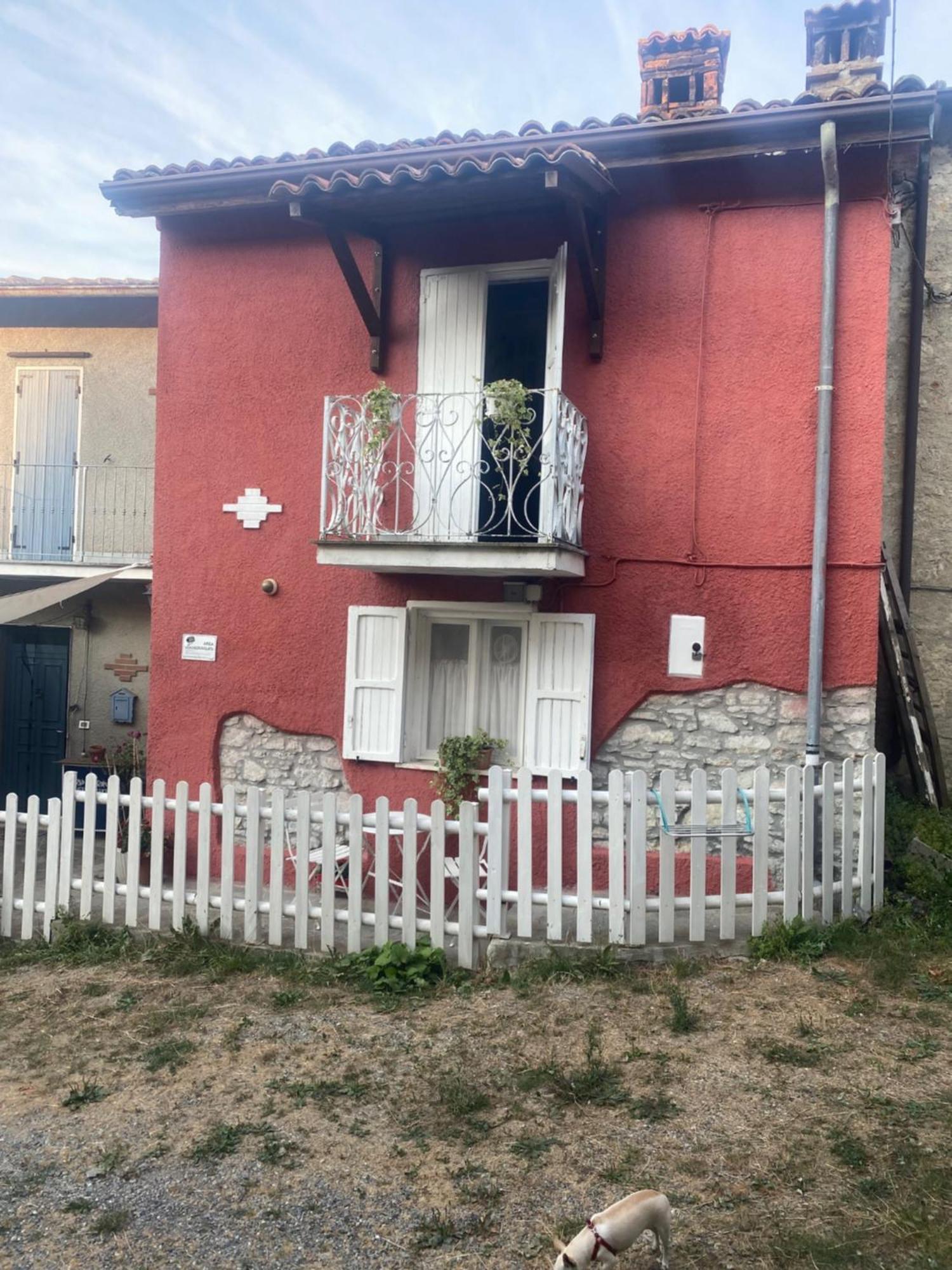 Jolie Petite Maison Chez Barbara Garbagna Esterno foto
