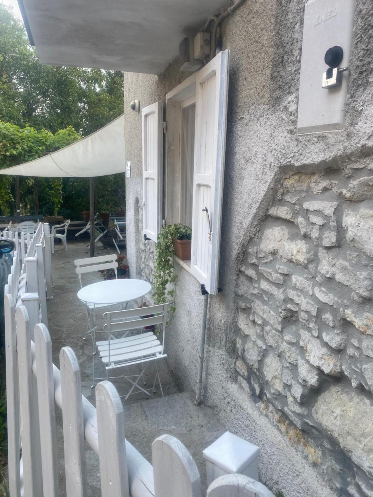 Jolie Petite Maison Chez Barbara Garbagna Esterno foto