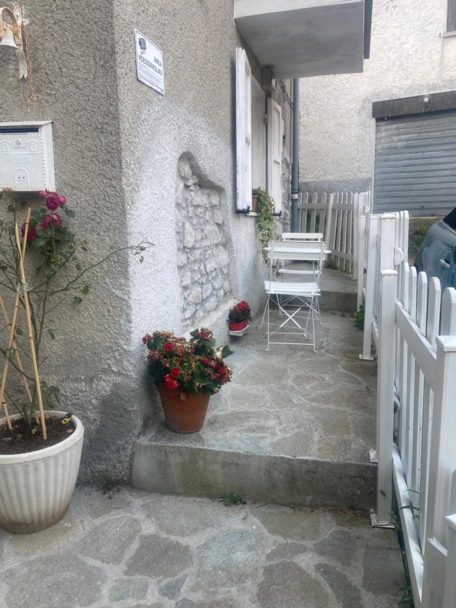 Jolie Petite Maison Chez Barbara Garbagna Esterno foto
