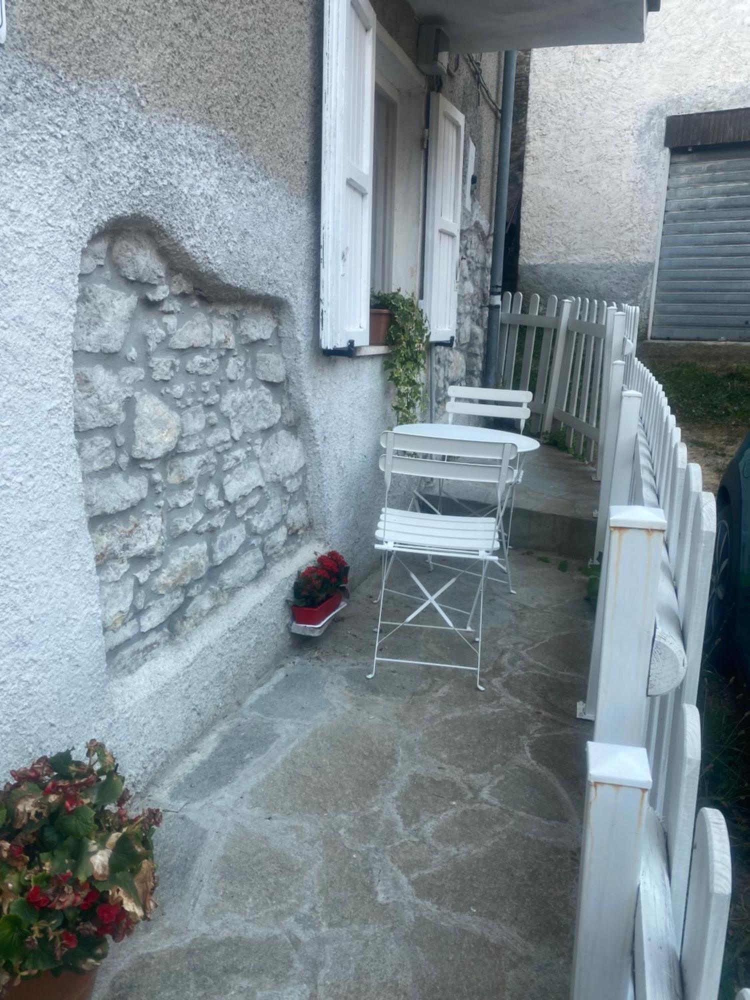 Jolie Petite Maison Chez Barbara Garbagna Esterno foto