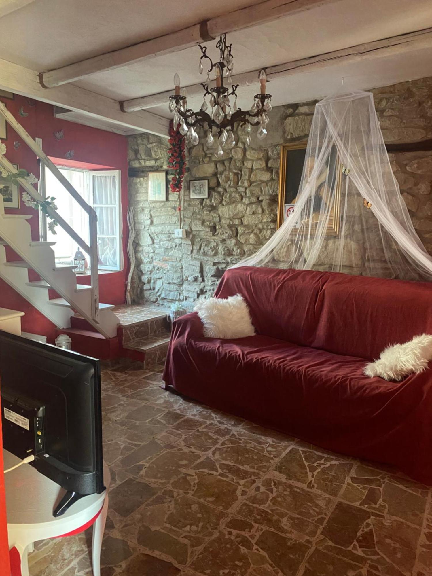 Jolie Petite Maison Chez Barbara Garbagna Esterno foto