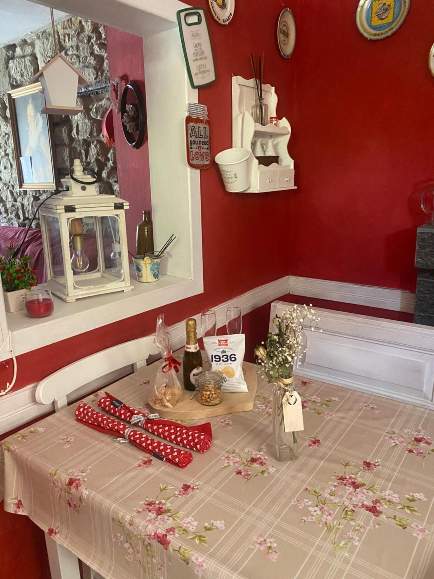 Jolie Petite Maison Chez Barbara Garbagna Esterno foto